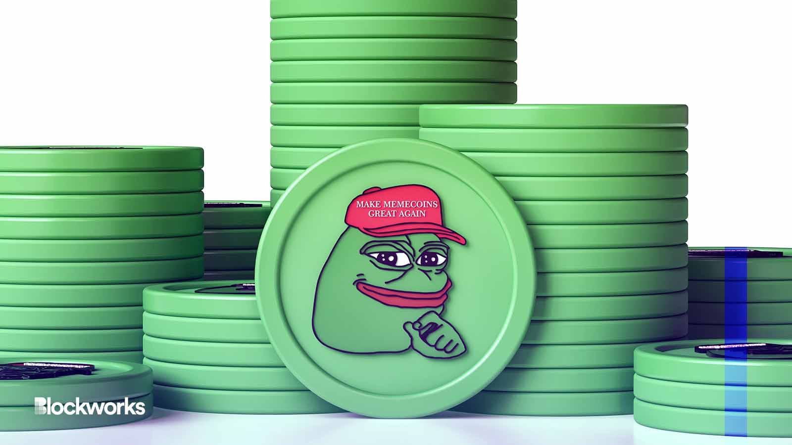 Турецькі трейдери купили PEPE і біткойни, коли ліра обвалилася