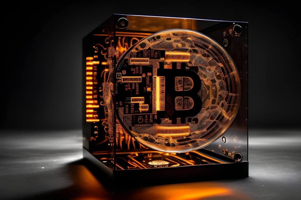 Авангард: інвестиції в майнінг Bitcoin Авангард: інвестиції в майнінг Bitcoin