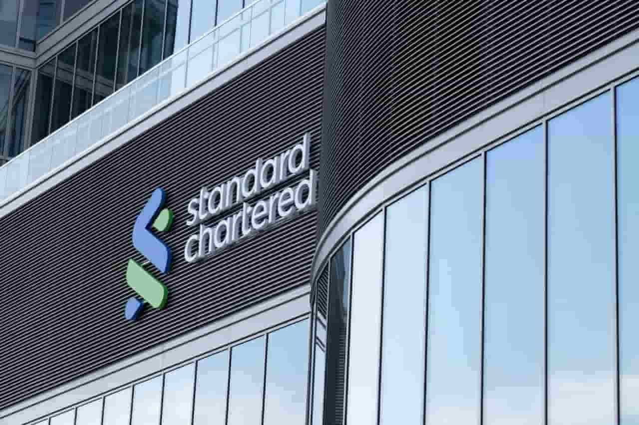 Банк Standard Chartered з 800 мільярдами доларів прогнозує, що біткойн досягне 50 000 доларів до кінця 2023 року