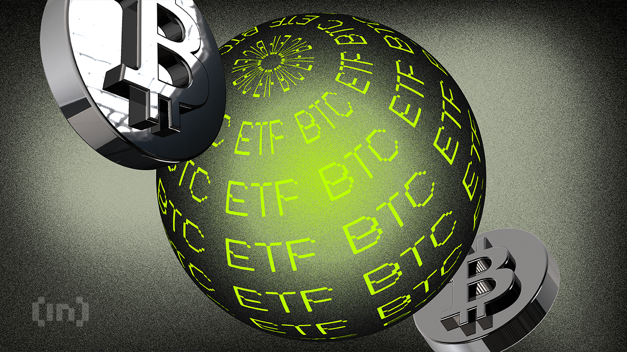 Біткойн-ETF досягне 30 трильйонів доларів за десять років, прогнозує опитування BBH Біткойн-ETF досягне 30 трильйонів доларів за десять років, прогнозує опитування BBH