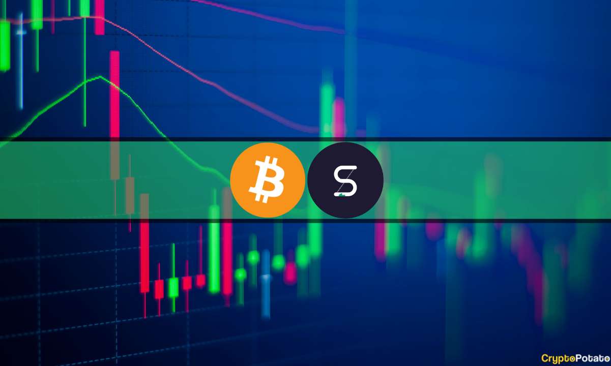 Біткойн пінг-понг становить 30 тисяч доларів, оскільки Synthetix (SNX) лідирує в ралі альткойнів: огляд ринку Біткойн пінг-понг становить 30 тисяч доларів, оскільки Synthetix (SNX) лідирує в ралі альткойнів: огляд ринку