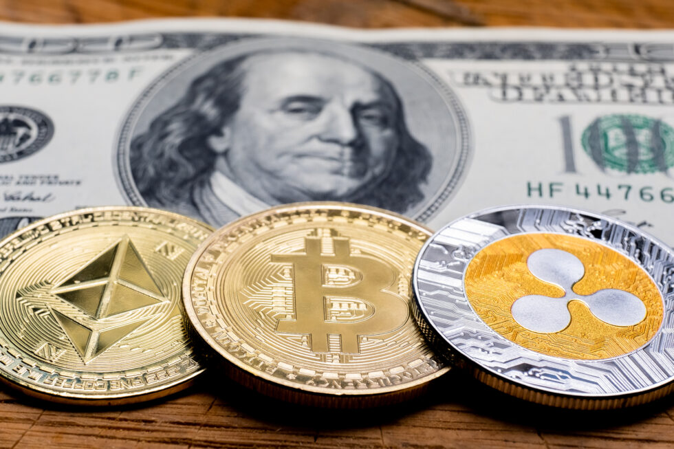 Чому XRP має намір значно перевершити біткойн та ефіріум Чому XRP має намір значно перевершити біткойн та ефіріум