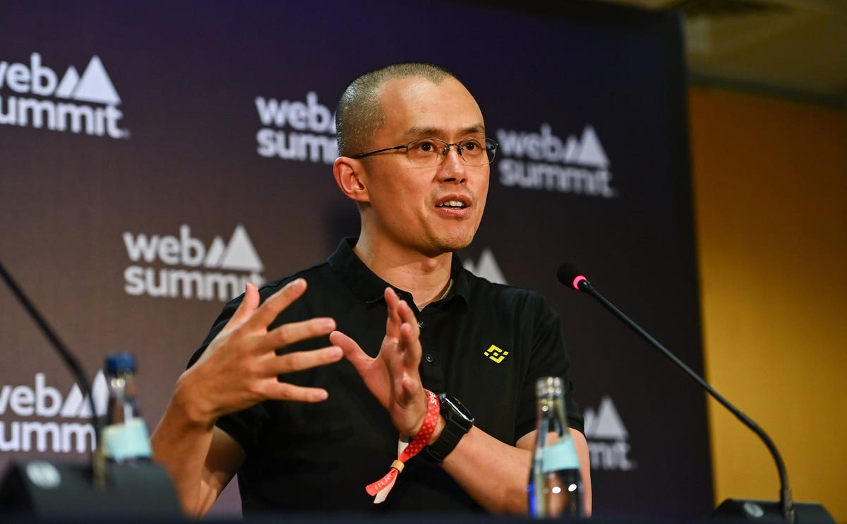 Генеральний директор Binance розкриває, коли наступне підвищення цін на криптовалюту може досягти після 27 трильйонів доларів у біткоїни, Ethereum, BNB і XRP. Генеральний директор Binance розкриває, коли наступне підвищення цін на криптовалюту може досягти після 27 трильйонів доларів у біткоїни, Ethereum, BNB і XRP.