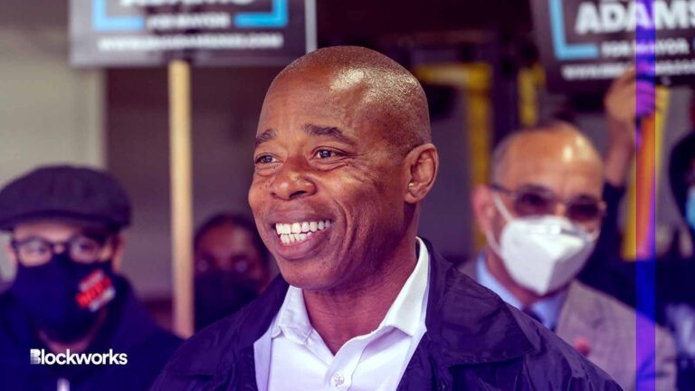 Мер Нью-Йорка Адамс вважає, що біткойн не є цінним папером у випадку розкриття інформації Мер Нью-Йорка Адамс вважає, що біткойн не є цінним папером у випадку розкриття інформації