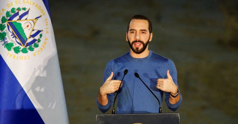 Повернися, біткойни: державні облігації Сальвадору не закінчилися Повернися, біткойни: державні облігації Сальвадору не закінчилися