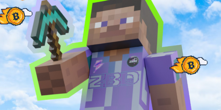 Тепер ви можете заробляти біткойни, граючи в Minecraft — ось як Тепер ви можете заробляти біткойни, граючи в Minecraft — ось як