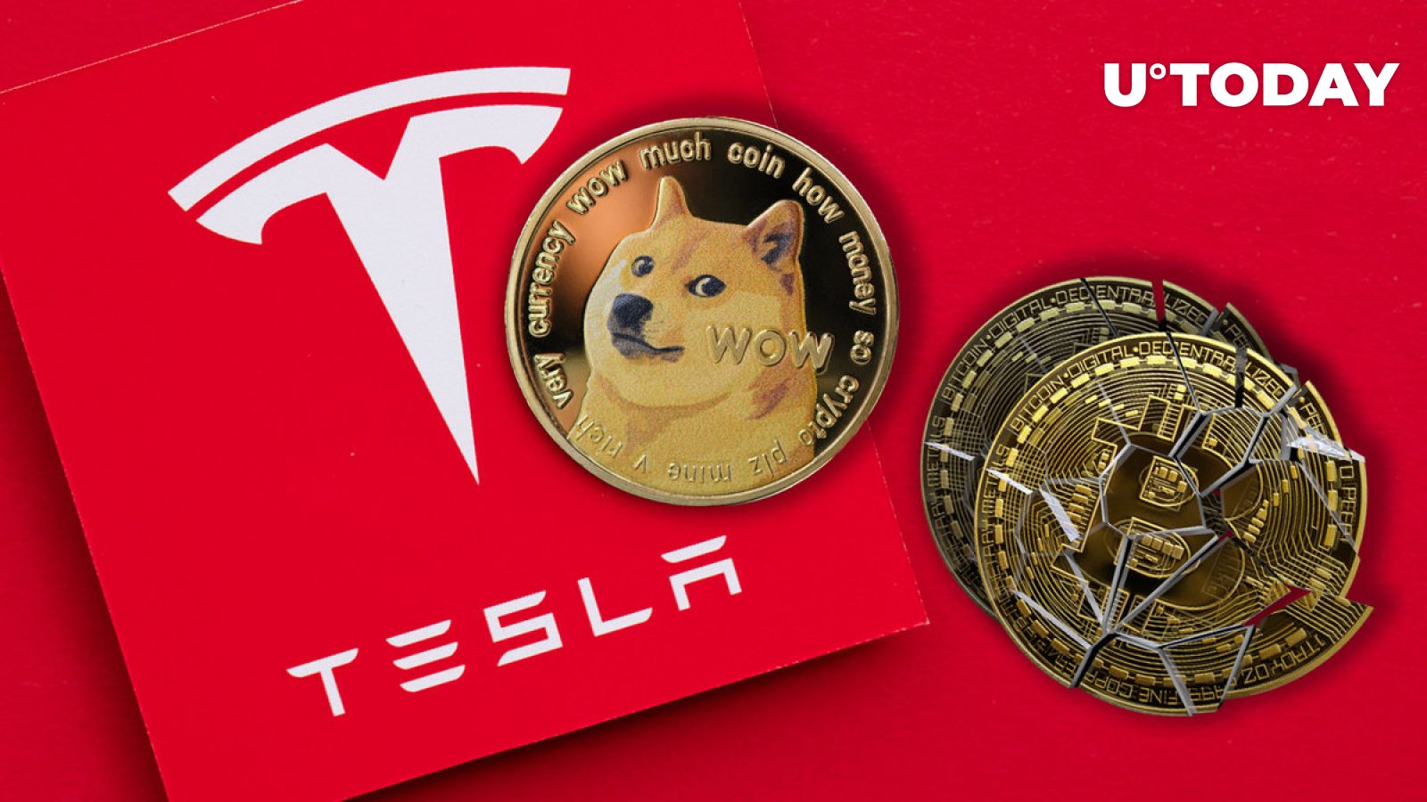 Tesla видаляє біткойн, але зберігає доджкойн (DOGE) як спосіб оплати Tesla видаляє біткойн, але зберігає доджкойн (DOGE) як спосіб оплати