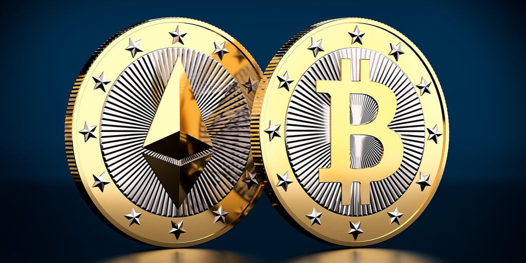 Токени Bitcoin BRC-20 тепер переходять на Ethereum Токени Bitcoin BRC-20 тепер переходять на Ethereum