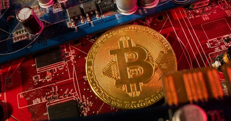 Біткойн падає до нового двомісячного мінімуму через розпродаж на світових ринках Біткойн падає до нового двомісячного мінімуму через розпродаж на світових ринках