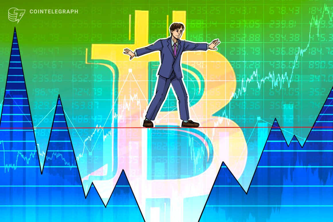 Біткойн-аналітик очікує «V-подібного» відскоку ціни BTC, оскільки RSI досягає 5-річного мінімуму