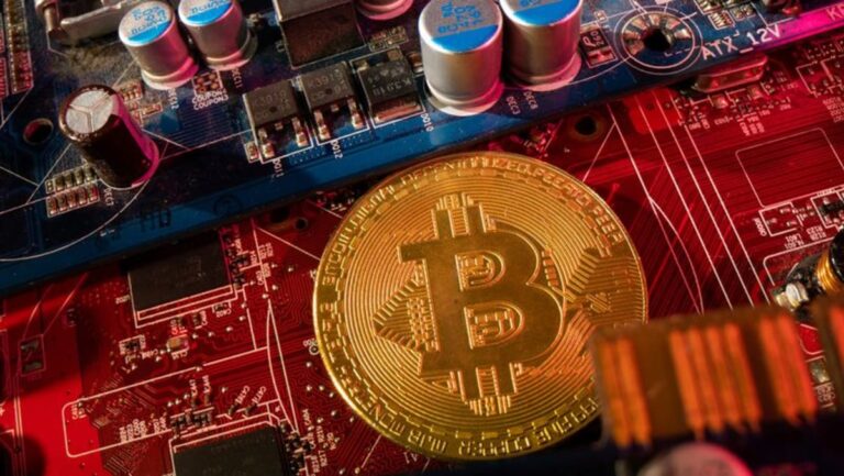 Біткойн падає до нового двомісячного мінімуму через розпродаж на світових ринках Біткойн падає до нового двомісячного мінімуму через розпродаж на світових ринках