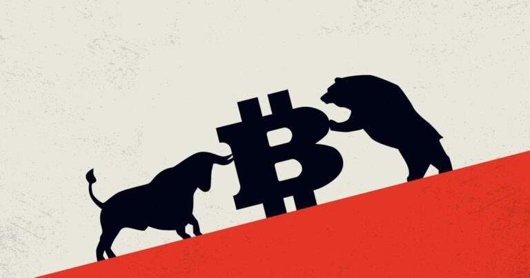 Біткойн захищає від подальших втрат, але тривога ринку залишається Біткойн захищає від подальших втрат, але тривога ринку залишається