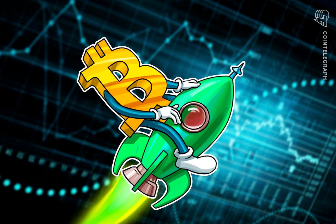 Ціна BTC може сягнути 34 тисяч доларів, оскільки біткойн стикається з «поцілунком» підтримки — QCP Capital Ціна BTC може сягнути 34 тисяч доларів, оскільки біткойн стикається з «поцілунком» підтримки — QCP Capital