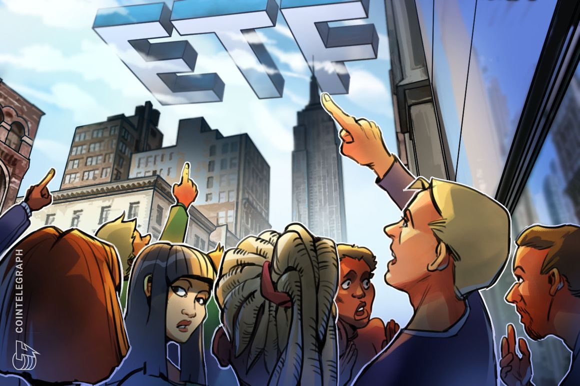 ETF принесе революцію для Bitcoin та інших криптовалют ETF принесе революцію для Bitcoin та інших криптовалют