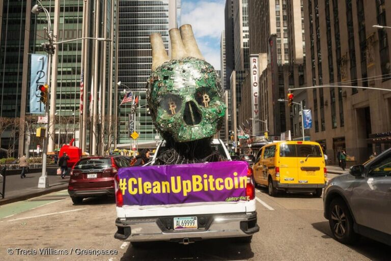 Кентуккі робить сміливий крок проти майнінгу біткойнів Кентуккі робить сміливий крок проти майнінгу біткойнів