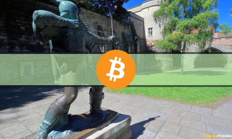 Robinhood визначено як таємничий гаманець і третій за величиною власник біткойнів: дані