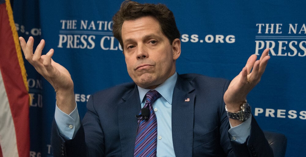 SkyBridge від Scaramucci «категорично не погоджується» з Grayscale на Bitcoin ETF SkyBridge від Scaramucci «категорично не погоджується» з Grayscale на Bitcoin ETF