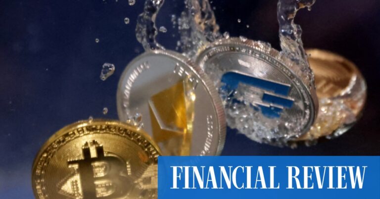 Спокій біткойнів руйнується падінням акцій і масовою ліквідацією Спокій біткойнів руйнується падінням акцій і масовою ліквідацією