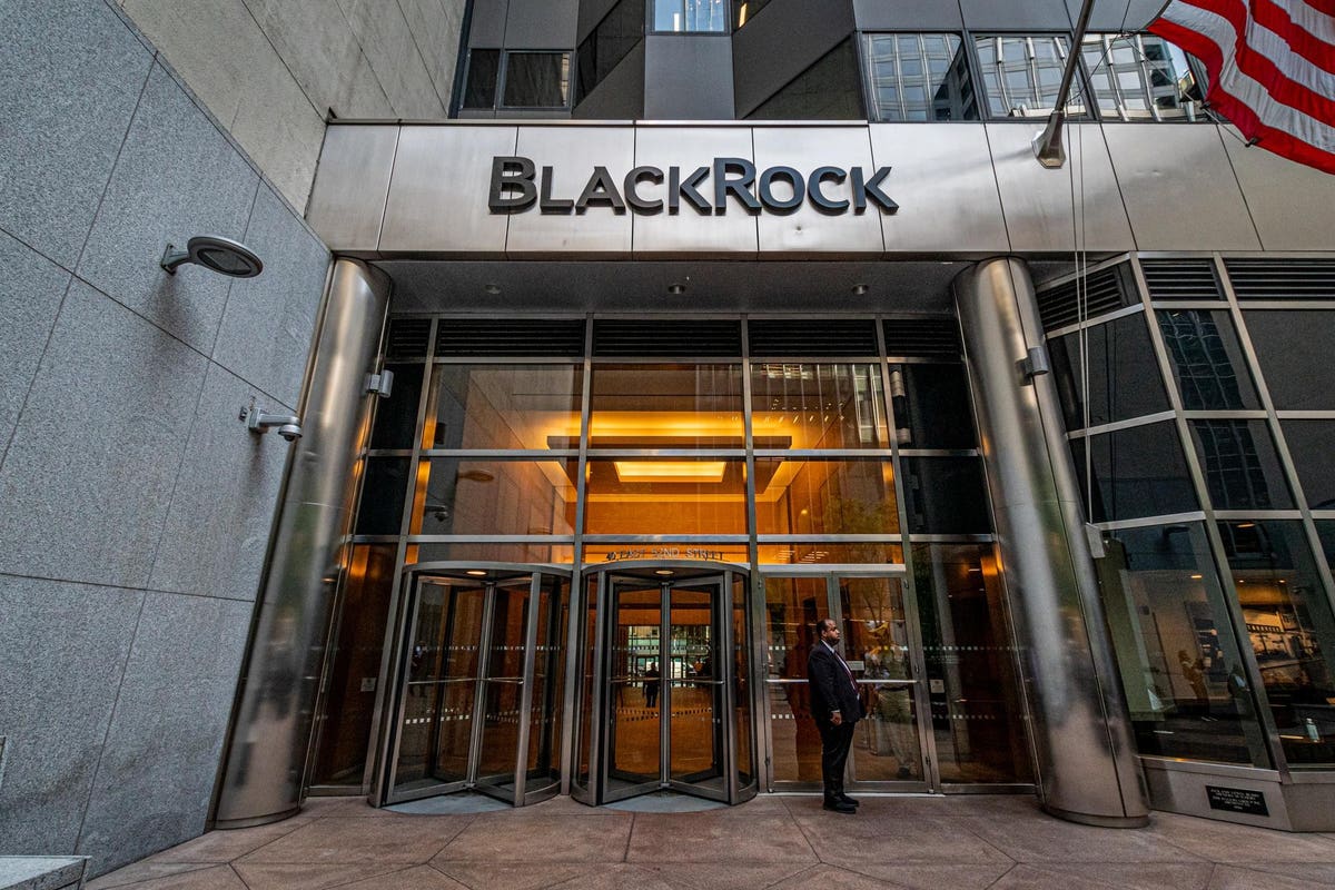 Вивчення сміливого біткойн-венчуру BlackRock