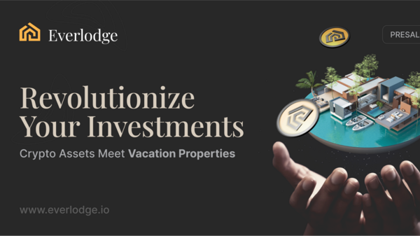 ApeCoin і Bitcoin різко впали до нових мінімумів, але Everlodge кидає виклик гравітації завдяки неймовірному зростанню! ApeCoin і Bitcoin різко впали до нових мінімумів, але Everlodge кидає виклик гравітації завдяки неймовірному зростанню!