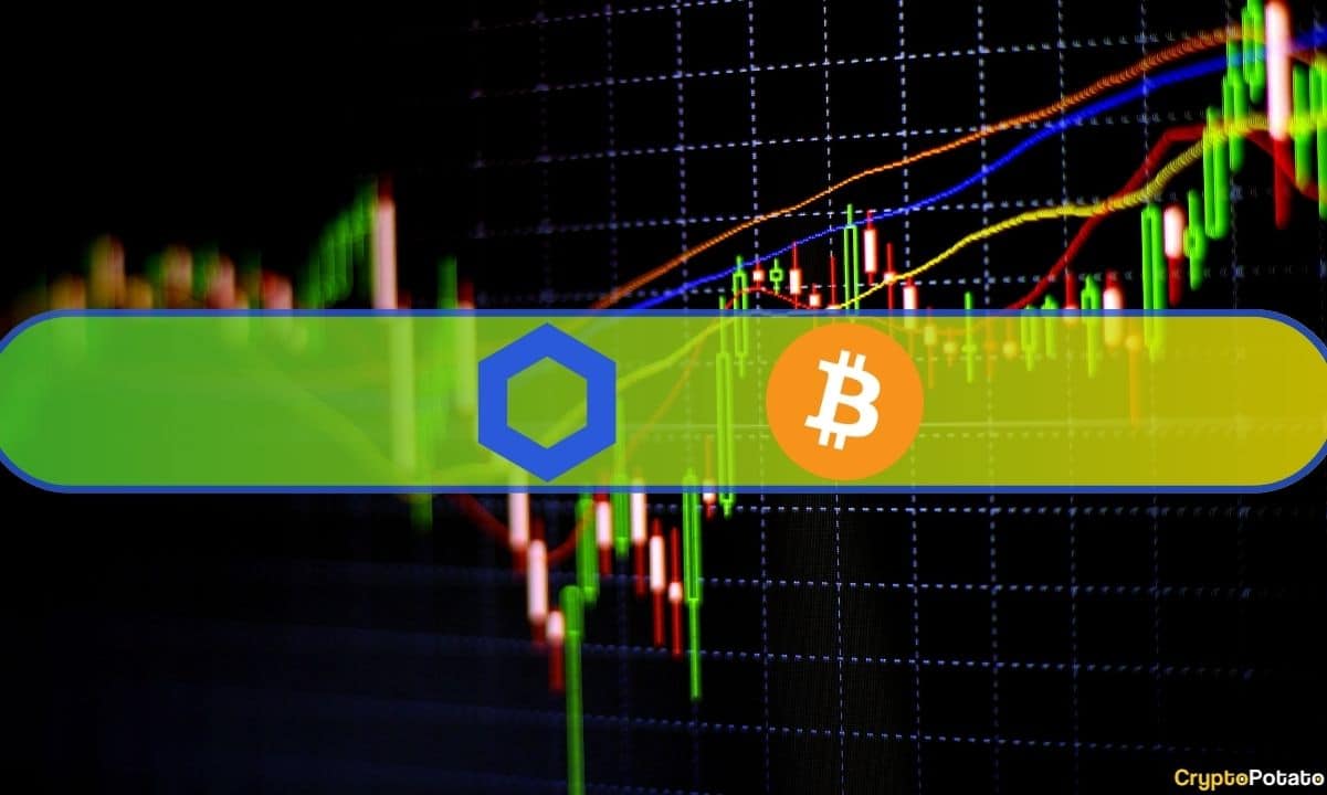 Біткойн очікує 27 тис. доларів США, Chainlink став лідером сьогодні: Market Watch Біткойн очікує 27 тис. доларів США, Chainlink став лідером сьогодні: Market Watch