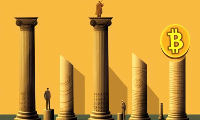 Чому біткоіну ​​не загрожує зростання долара