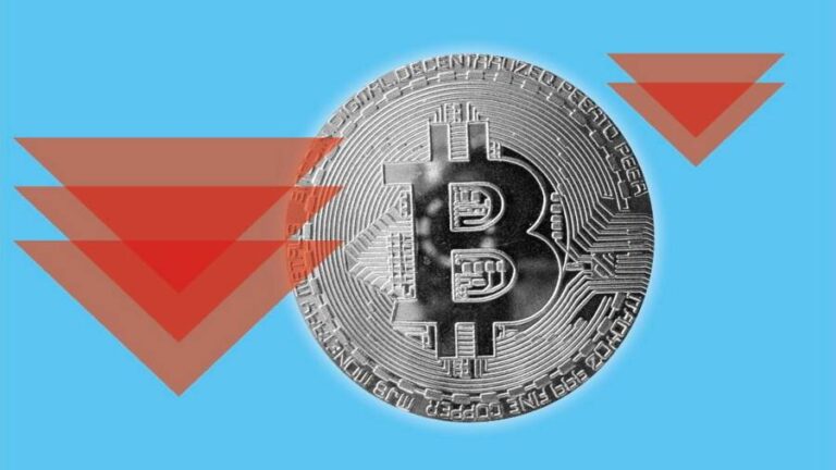 Ціна біткойна падає після того, як SEC відхилила схвалення ETF Ціна біткойна падає після того, як SEC відхилила схвалення ETF