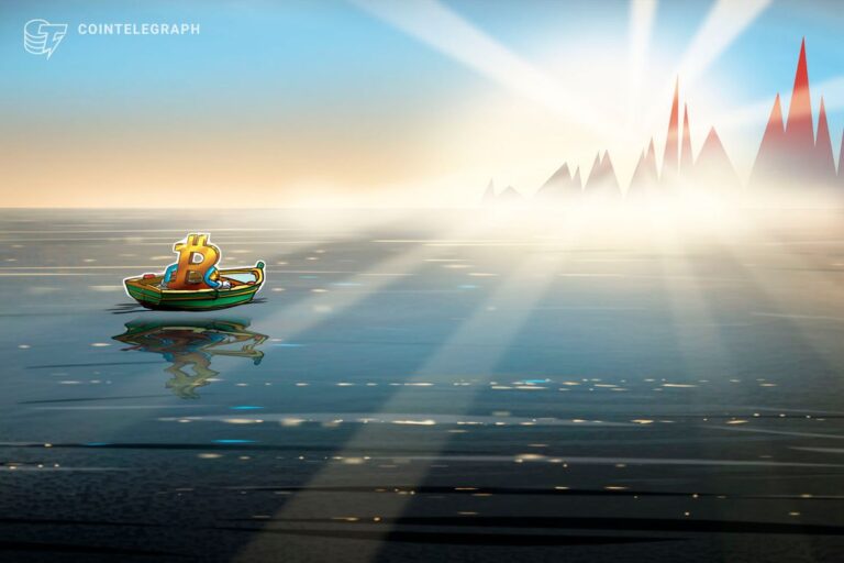 Ціна біткойна залишається стабільною, оскільки S&P 500 падає до 110-денного мінімуму Ціна біткойна залишається стабільною, оскільки S&P 500 падає до 110-денного мінімуму