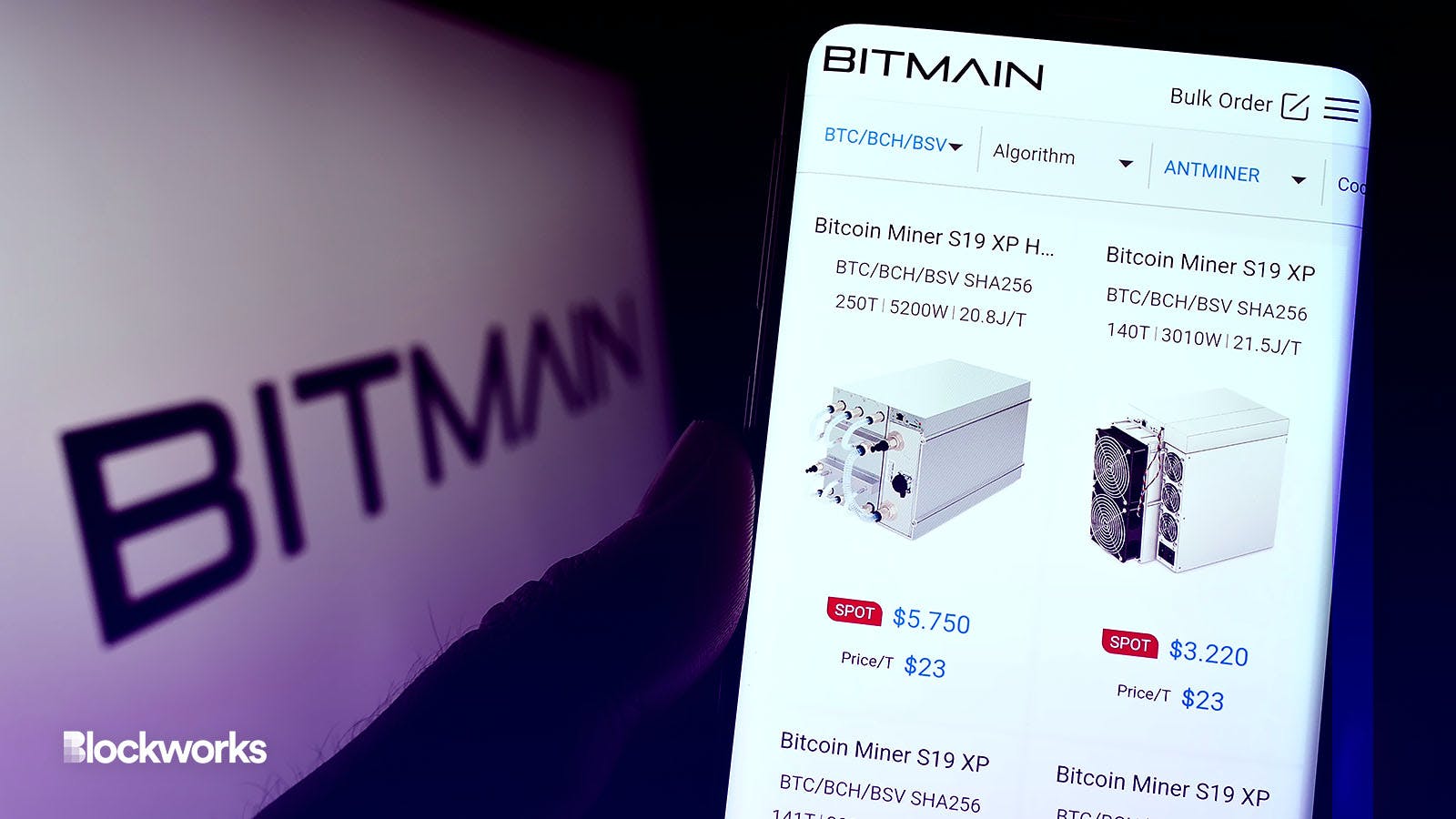 Core Scientific отримує 53 мільйони доларів від Bitmain, щоб відновити бізнес з видобутку біткойнів Core Scientific отримує 53 мільйони доларів від Bitmain, щоб відновити бізнес з видобутку біткойнів