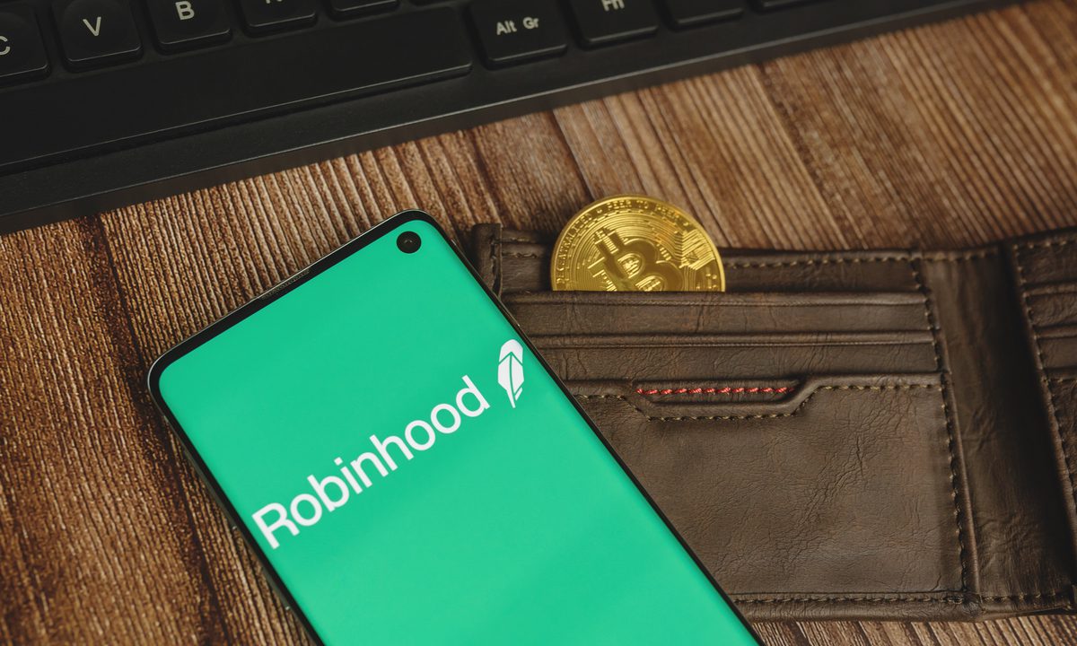 Dogecoin і Bitcoin стали останніми доповненнями до гаманця Robinhood