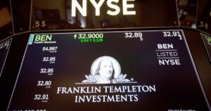Франклін Темплтон подав документи до SEC, щоб запропонувати спотовий біткойн ETF