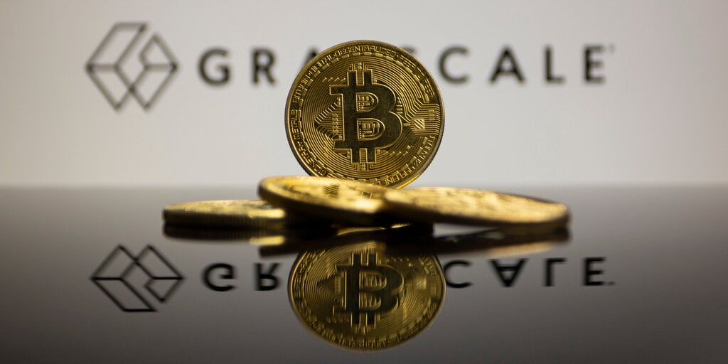 Grayscale Prods SEC схвалить біткойн Spot ETF після перемоги в суді Grayscale Prods SEC схвалить біткойн Spot ETF після перемоги в суді
