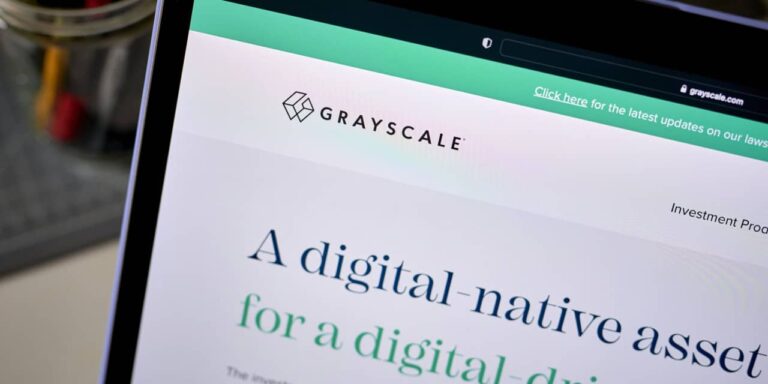 Grayscale тисне на SEC, щоб схвалити Bitcoin ETF Grayscale тисне на SEC, щоб схвалити Bitcoin ETF