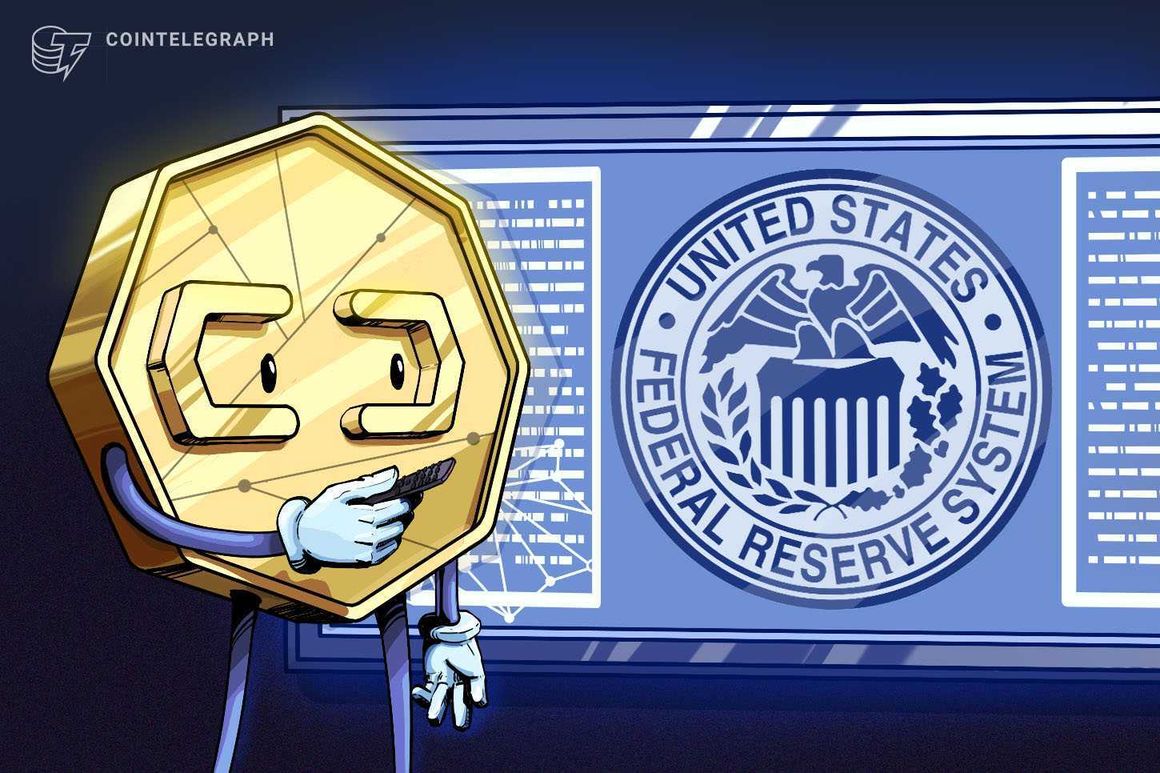 Інвестори в біткойни налаштовані на збиток ФРС США в розмірі 100 мільярдів доларів Інвестори в біткойни налаштовані на збиток ФРС США в розмірі 100 мільярдів доларів