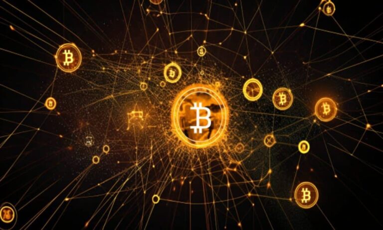 Мережа біткойн замовкає у 2023 році