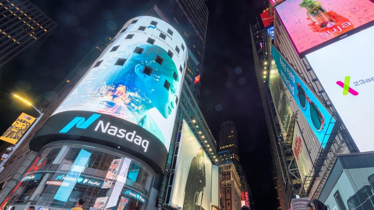 Nasdaq готується розмістити спотовий біткойн ETF Nasdaq готується розмістити спотовий біткойн ETF