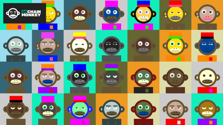 OnChainMonkey переносить колекцію Genesis на біткойн OnChainMonkey переносить колекцію Genesis на біткойн