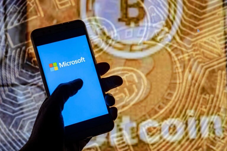 Шоковий витік криптовалют показує, що Microsoft може збиратися підірвати ціни на біткойн, Ethereum, XRP і BNB Шоковий витік криптовалют показує, що Microsoft може збиратися підірвати ціни на біткойн, Ethereum, XRP і BNB
