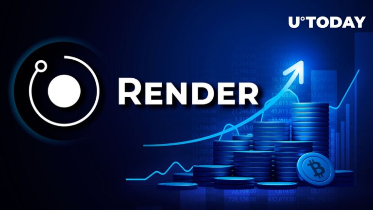 AI Crypto Render (RNDR) перевершує Bitcoin (BTC): подробиці