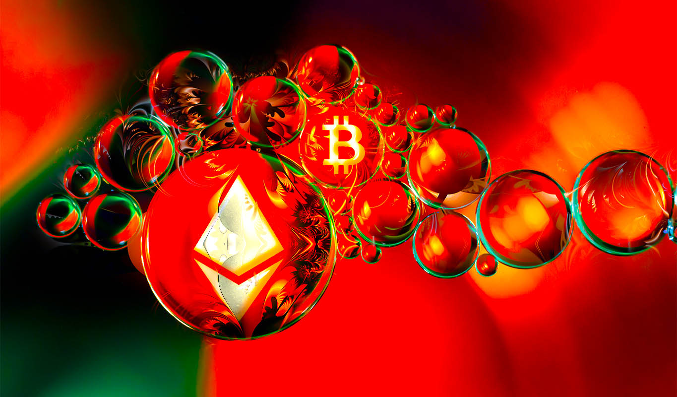 Ethereum готується знову перевершити біткойн, прогнозує кращий трейдер, який назвав крах криптовалюти в травні 2021 року Ethereum готується знову перевершити біткойн, прогнозує кращий трейдер, який назвав крах криптовалюти в травні 2021 року