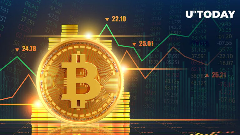 Неактивна адреса біткойн (BTC) оживає, переказує 140 мільйонів доларів Неактивна адреса біткойн (BTC) оживає, переказує 140 мільйонів доларів