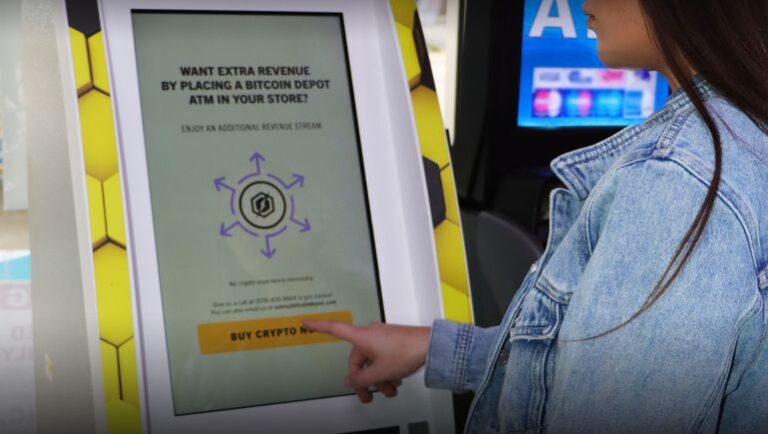 Генеральний директор Bitcoin Depot оцінює новий закон Каліфорнії Генеральний директор Bitcoin Depot оцінює новий закон Каліфорнії