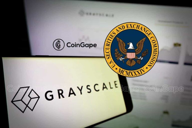 Grayscale оновлює Spot Bitcoin ETF, що подається в US SEC Grayscale оновлює Spot Bitcoin ETF, що подається в US SEC