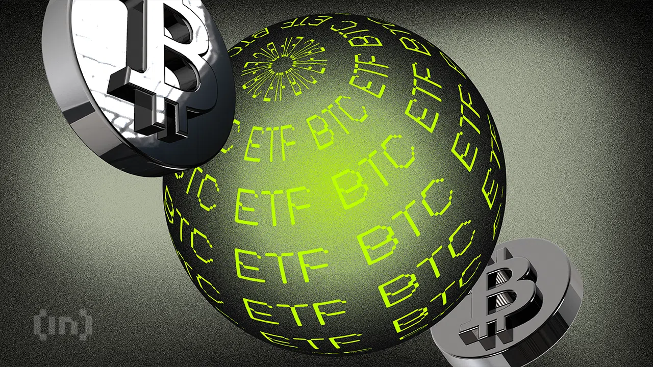 Біткойн ETF зберігатиме фактичні активи BTC, а не «паперові»