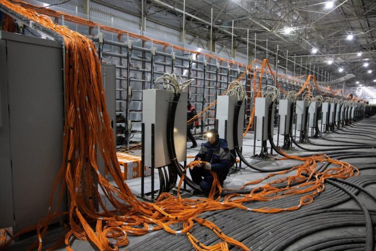 Біткойн-манія невблаганна з вискочкою ETF, яка рекламує вуглецеві кредити Біткойн-манія невблаганна з вискочкою ETF, яка рекламує вуглецеві кредити