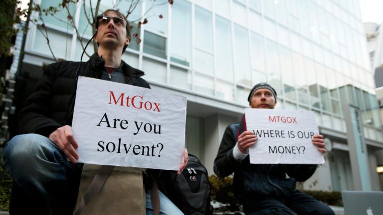 Жертви Mt. Gox повідомляють про подвійні виплати через злом біткойнів у 2014 році