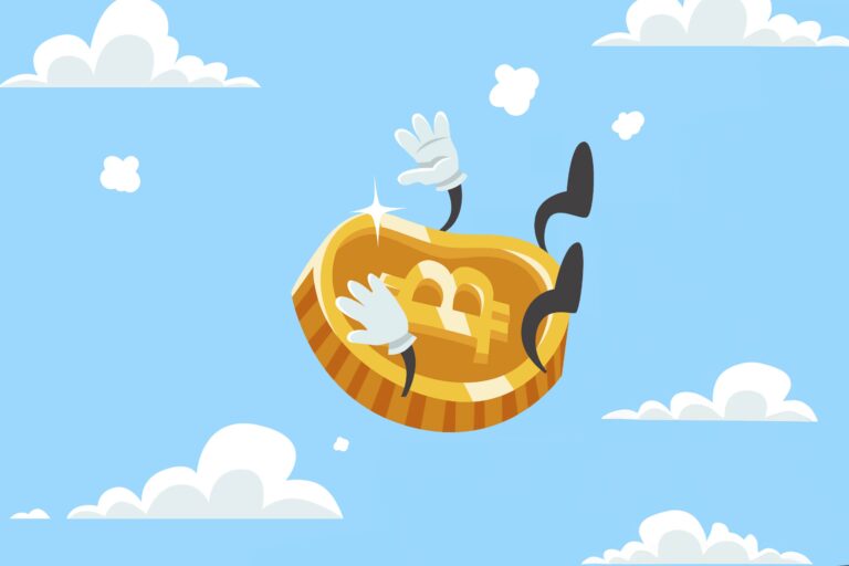 Чому ціни на біткойни падають після затвердження Spot ETF