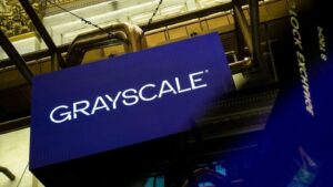 Grayscale очолив боротьбу за біткойн ETF.  Тепер його фонд стікає мільярдами.