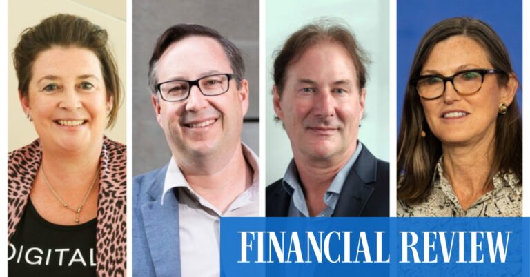 Найефективніші фонди 2023 року твердо тримаються на ставках на біткойни та мегакапіталізовані технології