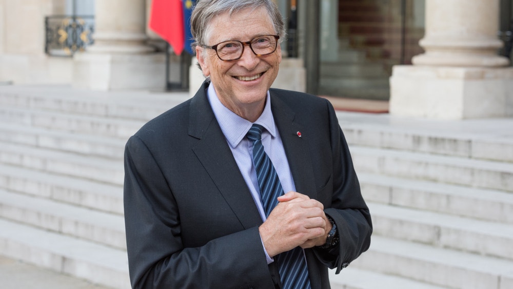 Білл Гейтс попереджає інвесторів у біткойн: «Якщо у вас менше грошей, ніж у Ілона, вам, мабуть, слід бути обережними»